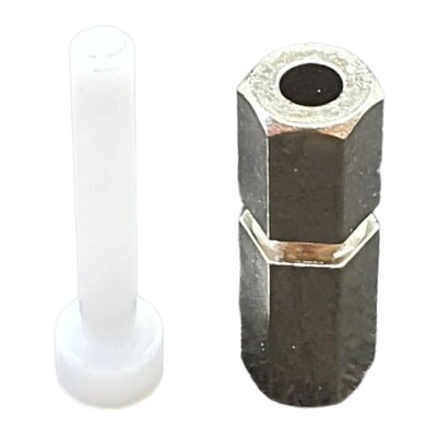 Marcato Hexagon Extractor 26mm Mixer Paste Fresh Mixer Wellness