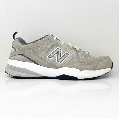 

Мужские кроссовки New Balance 619 V2 MX619GR2 серые повседневные, размер 10,5, Серый, 619 V2
