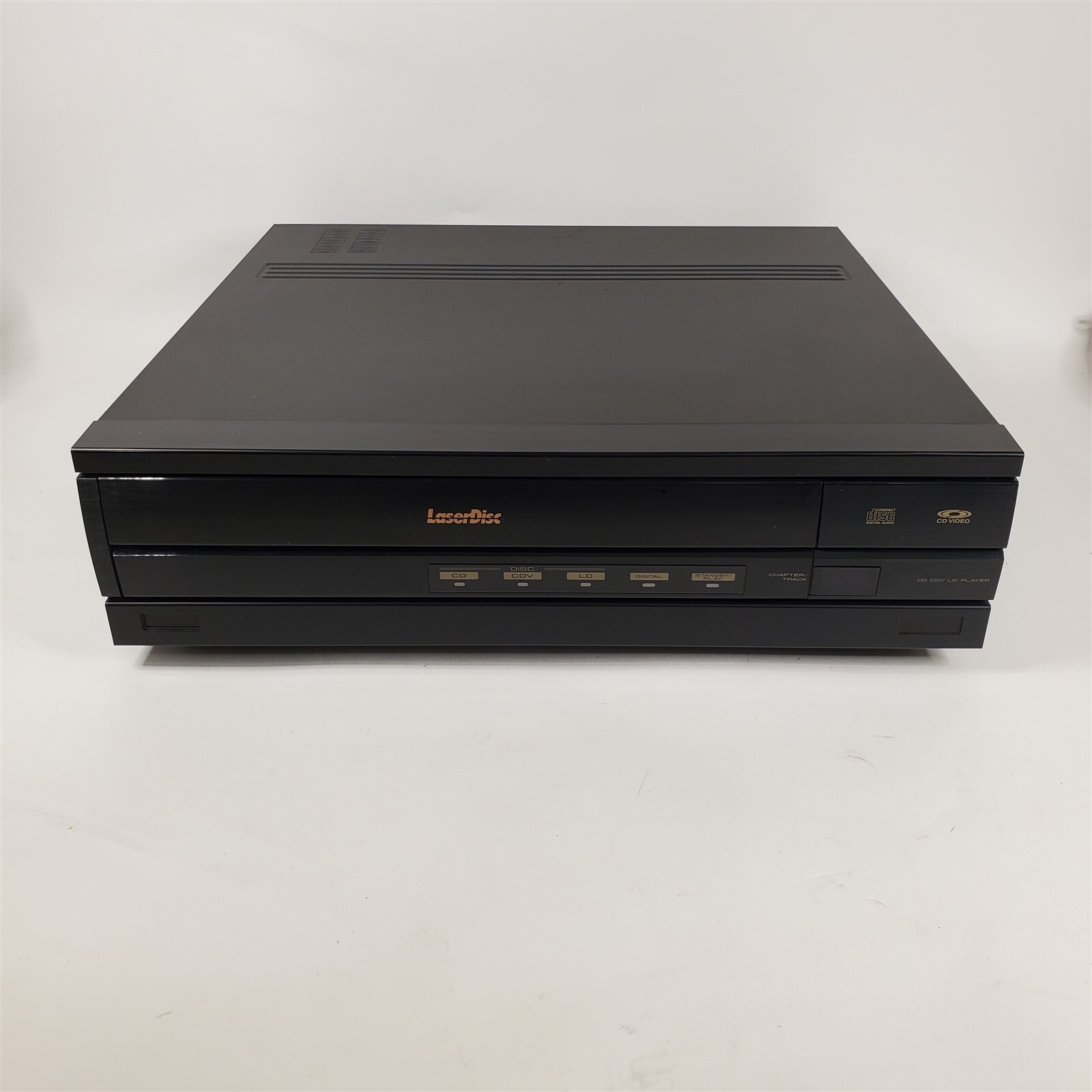 その他 Pioneer LASERDISC PLAYER CLD-939 Pioneer Cld-939-Vintage Laserdisc Player Classic Audio Video