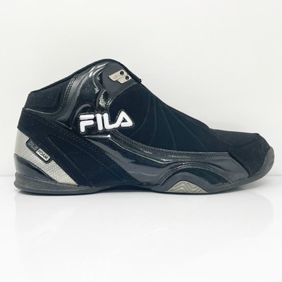 

Мужские баскетбольные кроссовки Fila DLS Foam 1SB054FX-015, размер 11,5, Черный, DLS Foam