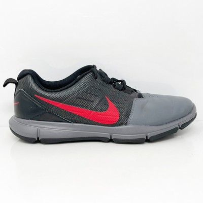 

Nike Mens Explorer CTRL 704694-008 Серые бутсы для гольфа, размер 9, Серый, Explorer CTRL