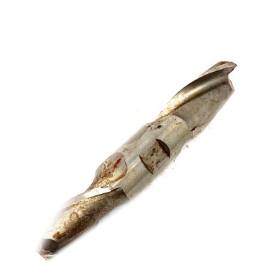 Union HSG8 Double Sided 2 Flute Endmill 1'' Mill Diameter