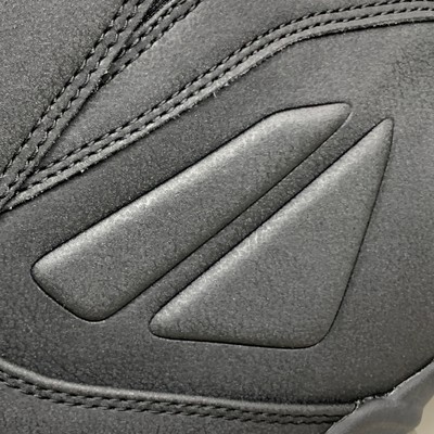 Pre-owned Burton Ruler Wide Boa All Mountain Snowboard Boot Black Grey Sz M 11 21426100001