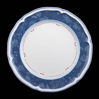 Speiseteller Blue mit leichten Gebrauchsspuren - Cottage - Villeroy & Boch