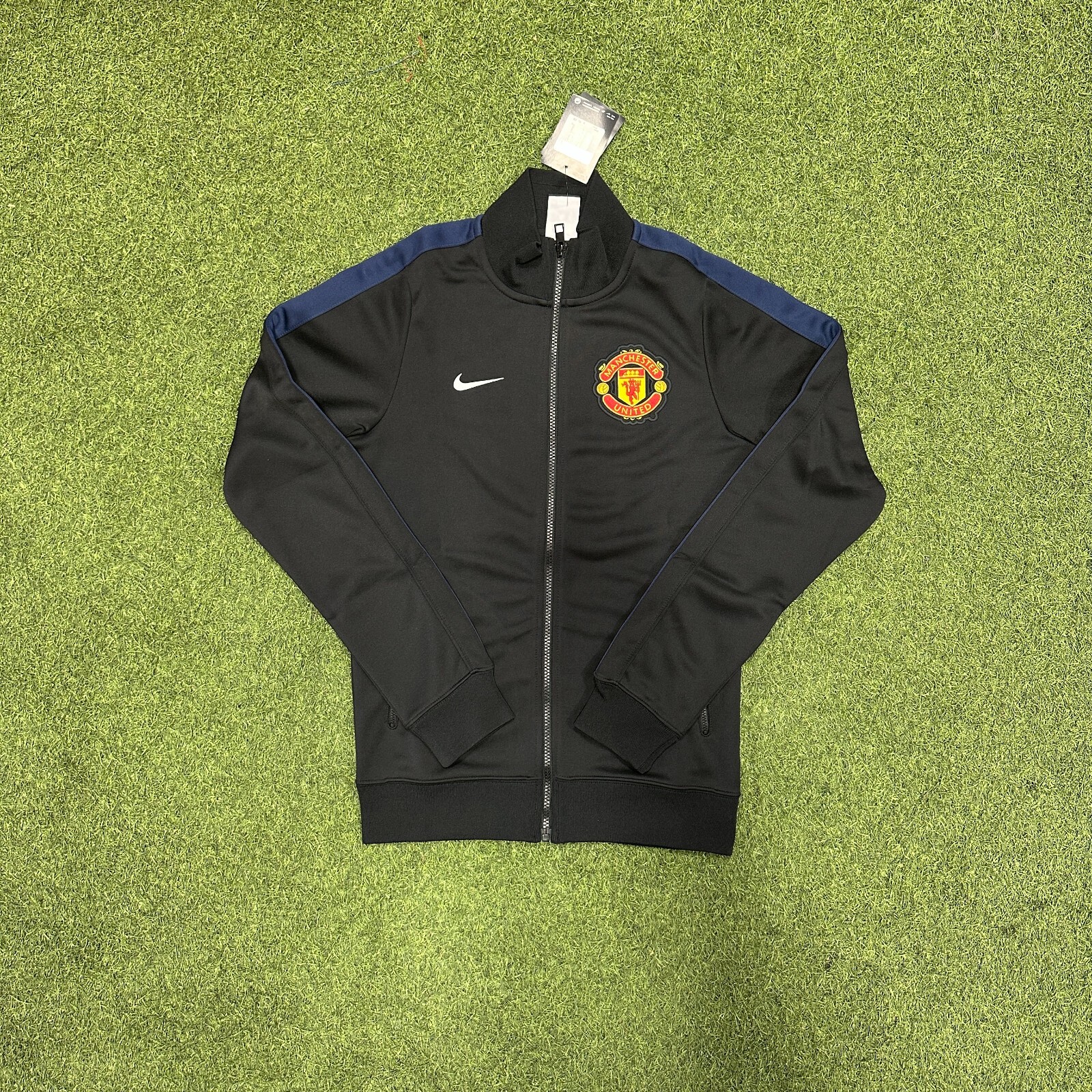 Nike Manchester United ジャケット Nike Manchester United Training Men's Soccer Jacket 09/10 | eBay