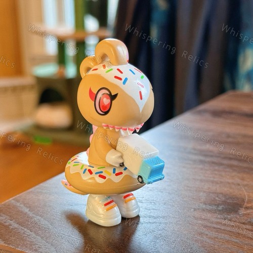 Tokidoki Tokimondo series 1 | Donutella as Donutilla | Simone