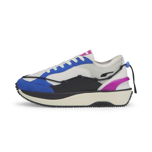 

[381614-01] Женское кружево Puma Cruise Rider, Белый