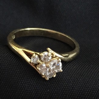 Engagement rings for sale gumtree