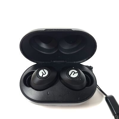 raycon e25 the everyday true wireless ipx6 water resistance earbuds red used 386729251220