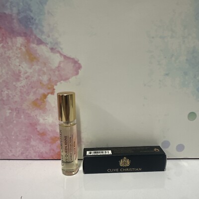 Clive Christian Noble Collection Rock Rose 0.25 Fl Oz
