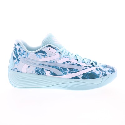 

Женские синие баскетбольные кроссовки Puma Stewie 2 Water Breanna Stewart, Синий, Puma Stewie 2 Water Breanna Stewart