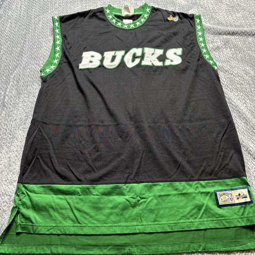 bucks throwback jersey
