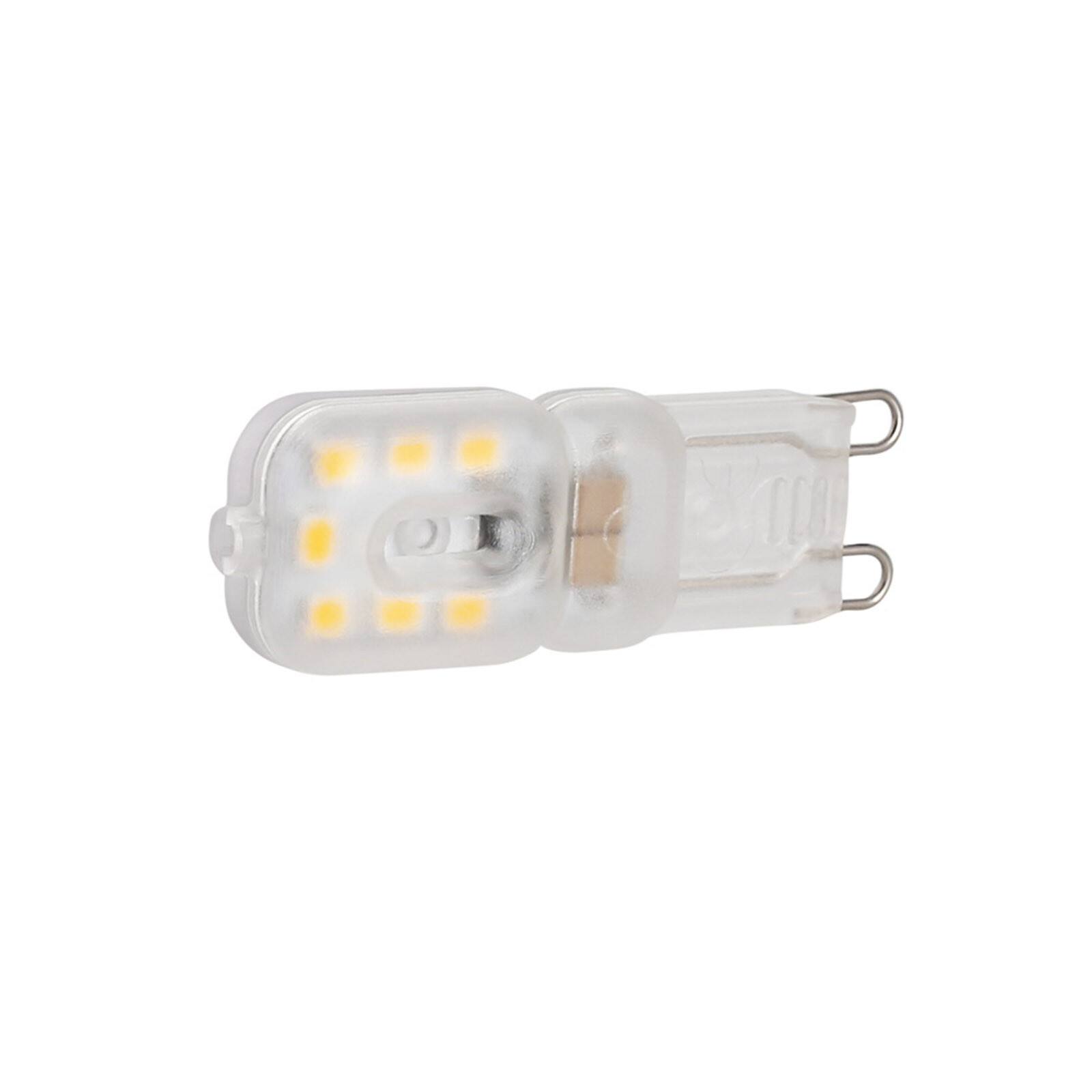 LED G9 Birnen 4W Warmweiß | 360 Stück, SMD 2835, 230V – Energiesparendes Licht-Set Für Gewerbe & Haushalt
