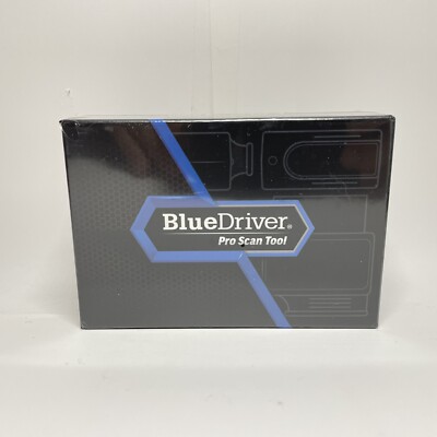Bluetooth Pro OBD2 Scanner Iphone Android Vehicle Diagnostic Code Reader Tool