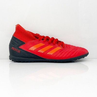 

Adidas Mens Predator 19.3 CM8547 Красные футбольные бутсы Размер 5.5, Красный, Predator 19.3