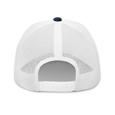 Chelsea Minimalist Design Embroidered Trucker Cap Soccer Football Hat
