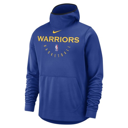 [940961-495] Мужская толстовка Nike NBA Golden State Warriors Spotlight с капюшоном