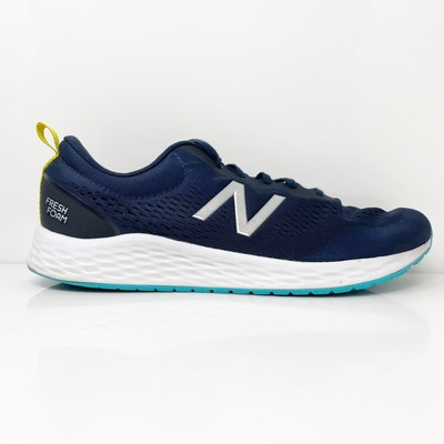 

New Balance Mens Fresh Foam Arishi V3 MARISCV3 Синие кроссовки Кроссовки 12 D, Синий, Fresh Foam Arishi V3