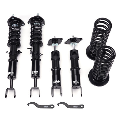 BFO Street Coilover For Infiniti G35 Sedan 03-06/ G35 Coupe 03-07 RWD