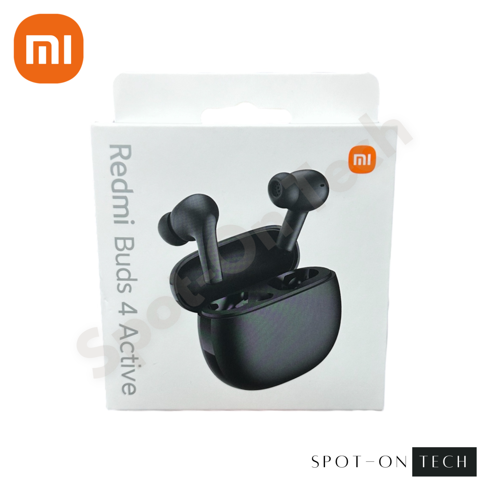 REDMI Buds 4 Active Truly Wireless in-Ear Earbuds, IPX4,Bluetooth 5.3, Fast  Pair