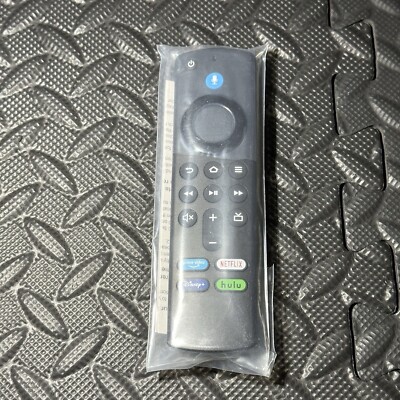 Replacement Alexa Voice Remote Control for Fire TV Stick 4K Max 3rd Gen Amazon