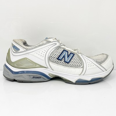 

Женские кроссовки New Balance 1011 WX1011WB белые кроссовки размер 9 D, Белый, 1011