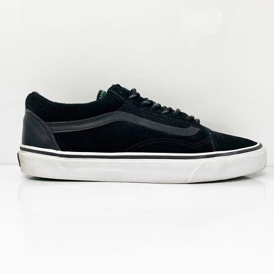 

Черные повседневные кроссовки Vans унисекс Off The Wall, размер M 9 W 10,5, Черный, Off The Wall