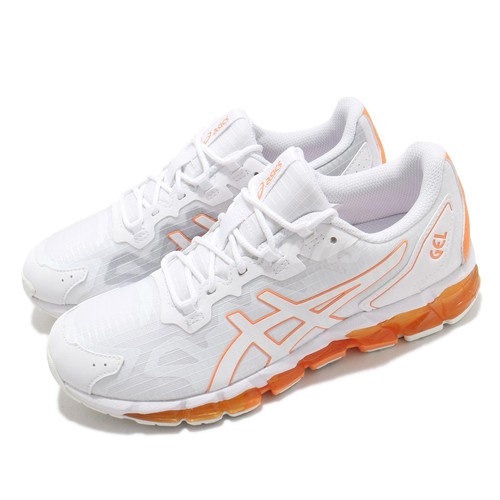 

Женские кроссовки Asics Gel-Quantum 360 6 White Sun Peach 1202A088-100, Белый, Gel-quantum 360 6