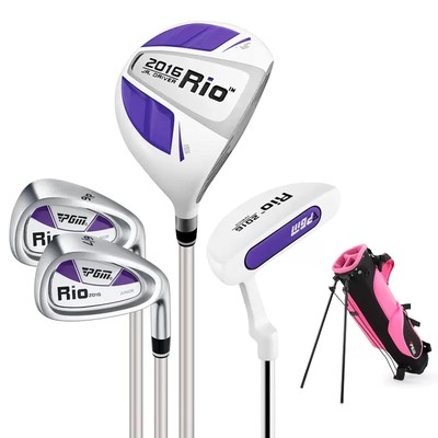 Golf Club Set - Junior Complete Golf Club Set for Kids Children - Right Hande...