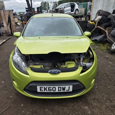 Ford Fiesta Mk7 2010-2013 Door Lock Mech (rear Driver Side) 