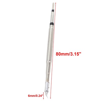 Superior Quality C210IISK Soldering Tip for Welding Efficient Heat Transfer!