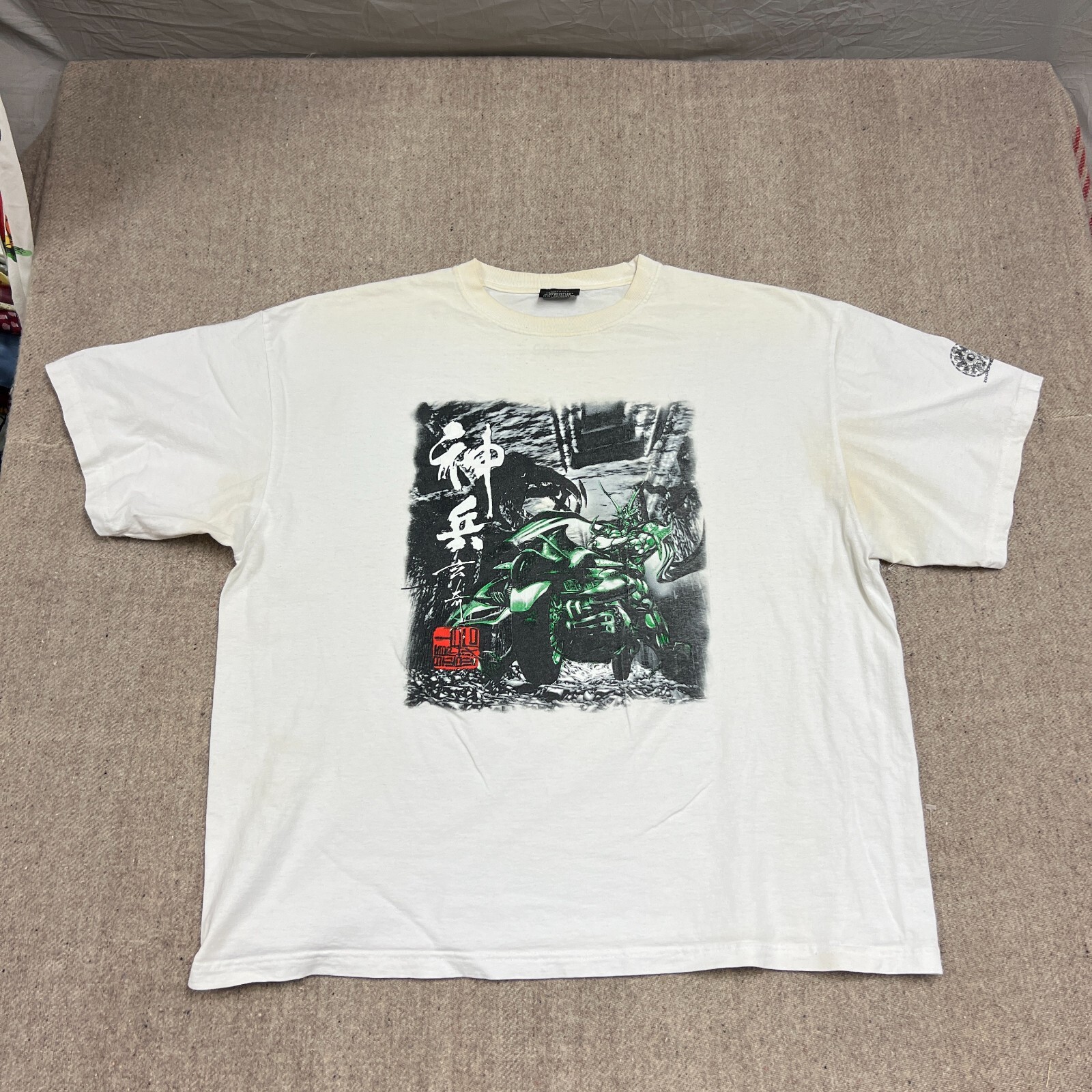トップス 00s xfrm velor shirt japanese label y2k Xfrm - 00s xfrm velor shirt japanese label y2kの通販 by n 即