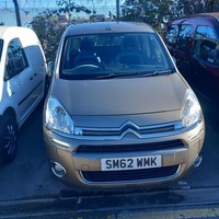 2013 Citroen Berlingo Multispace 1.6 HDi 90 VTR 5dr MPV Diesel Manual