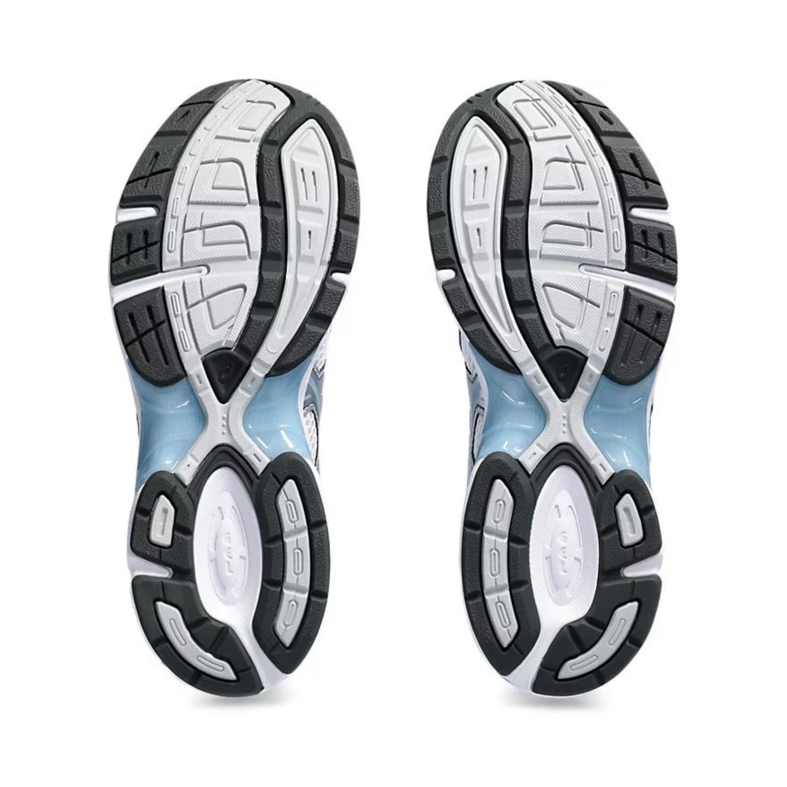 Pre-owned Asics Gel-1130 White Shark Skin 1201a256-116 [men Sz] In White/shark Skin