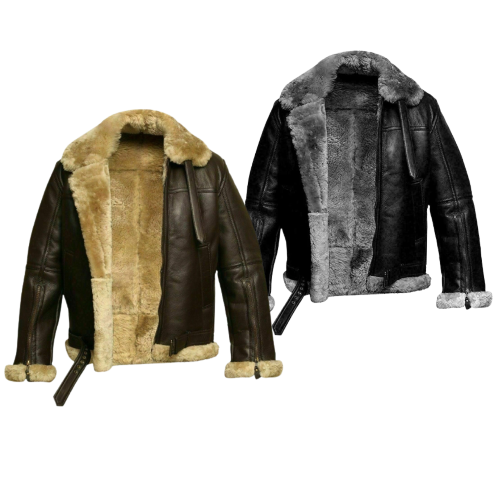 Alpha industries b3 Sheepskin Flying Jacket