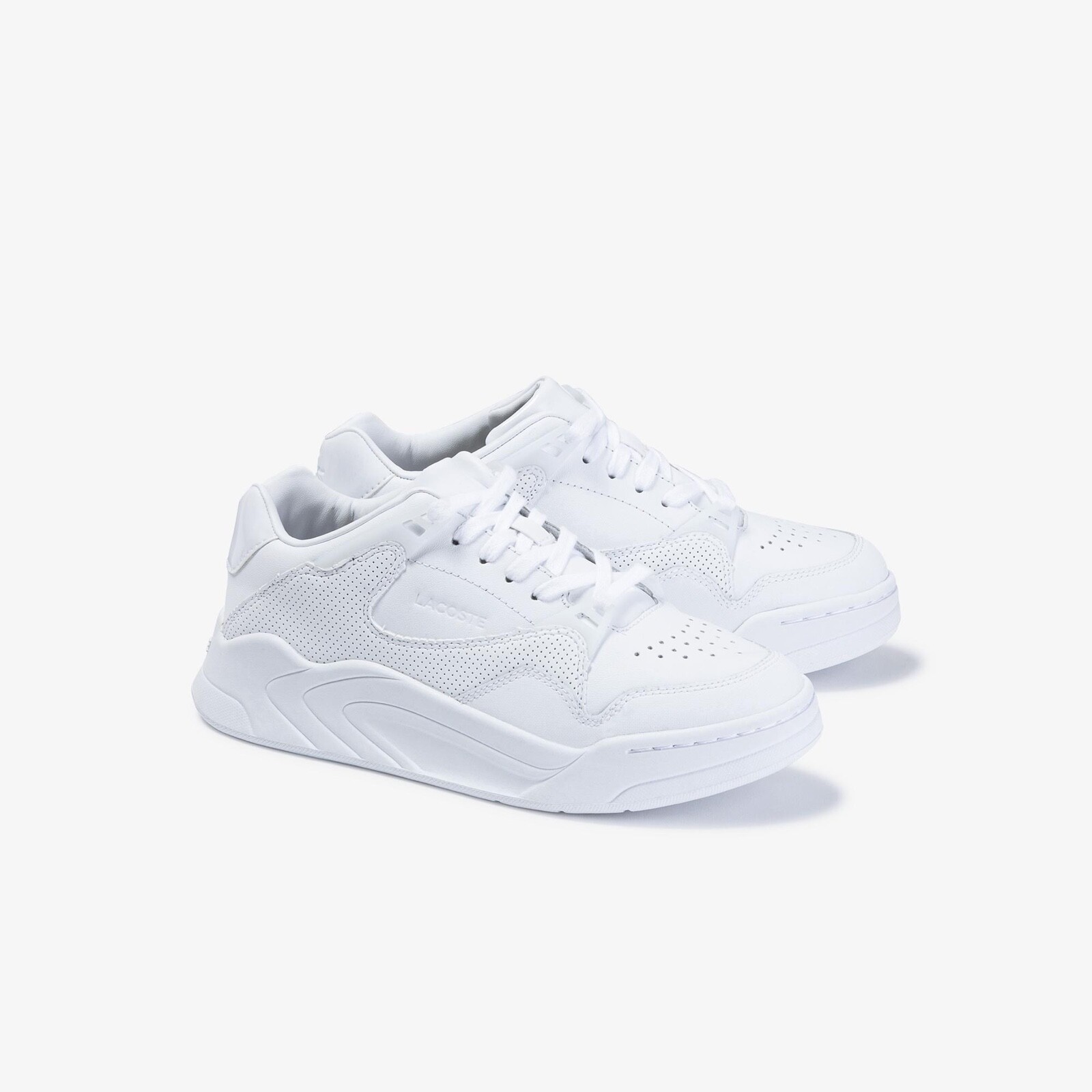 Lacoste Womens Court Slam Trainers 7 