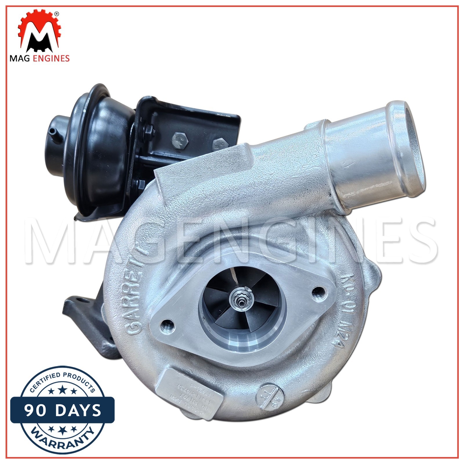 14411-MA72A TURBOCHARGER NISSAN ZD30 DCi FOR CABSTAR 3.0 LTR