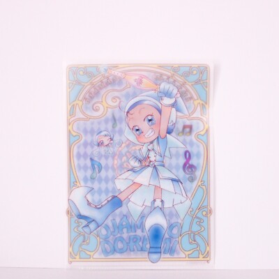 Aiko Seno Mini Clear File Folder Ojamajo Doremi