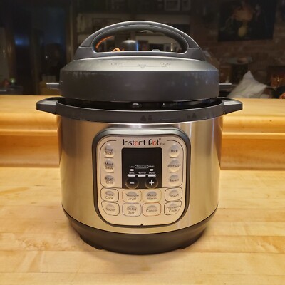 Instant pot duo gourmet 6 qt sale