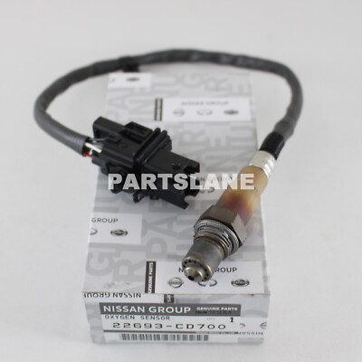 Nissan 350Z Infiniti G35 FX35 M35 OEM Genuine Oxygen O2