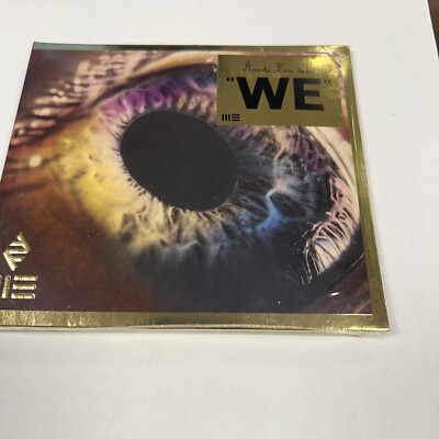 WE by Arcade Fire (CD, 2022)