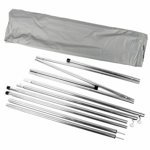 party tent 20x20 High Peak Tent Rental | BZ Tent Rentals main image 1