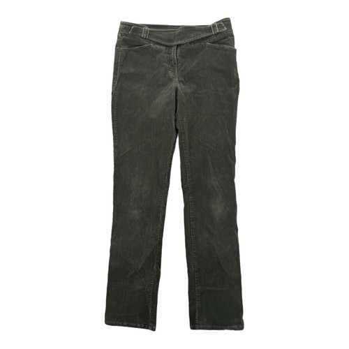 Max Studio Jeans Womens Size 6 Corduroy Pants Straight