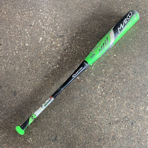 EASTON MAKO TORQ 軟式バット 緑 Easton MAKO TORQ -3 2 5/8