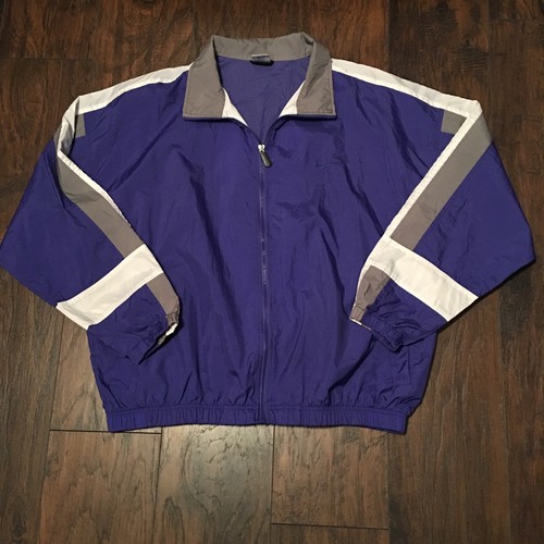 vintage NIKE pinwheel jacket 風車 ナイロン 銀タグ Vintage
