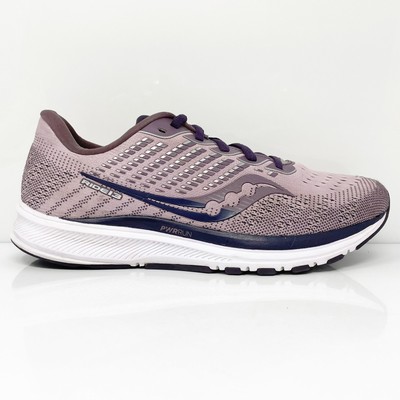 

Женские кроссовки Saucony Ride 13 S10579-20 фиолетовые кроссовки размер 9, Фиолетовый, Ride 13