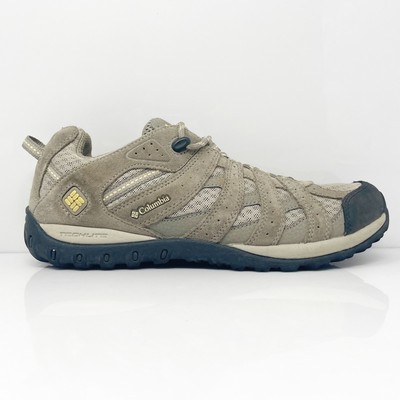 

Бежевые кроссовки Columbia Womens Redmond BL3948-103 Размер 9, Бежевый, Redmond