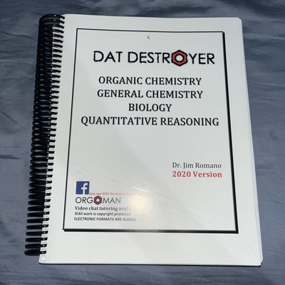 2020 DAT Destroyer