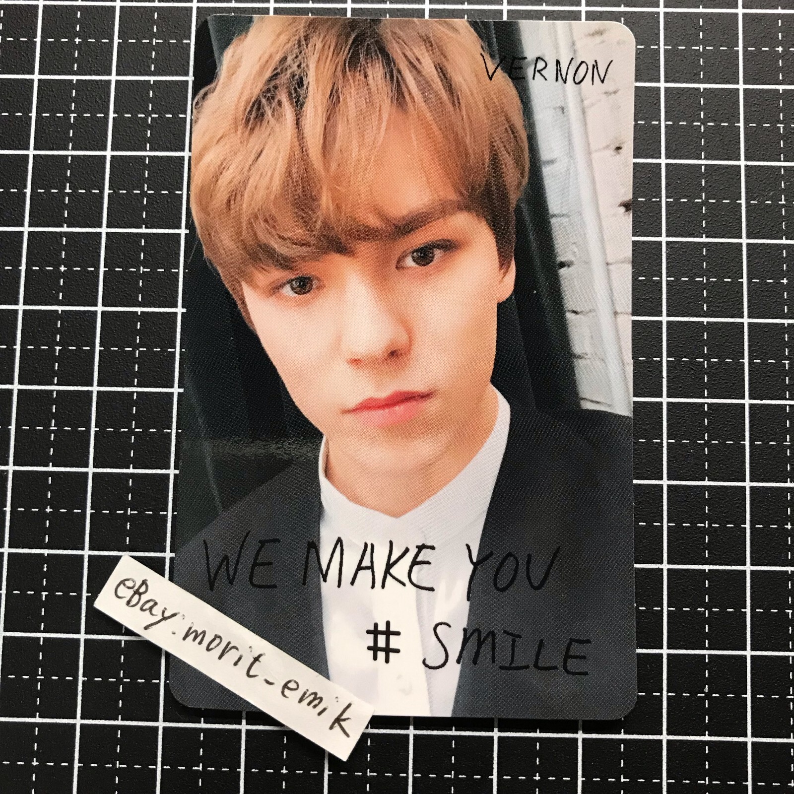 SEVENTEEN - seventeen vernonバラ売可 $_57.JPG?set_id=8800005007