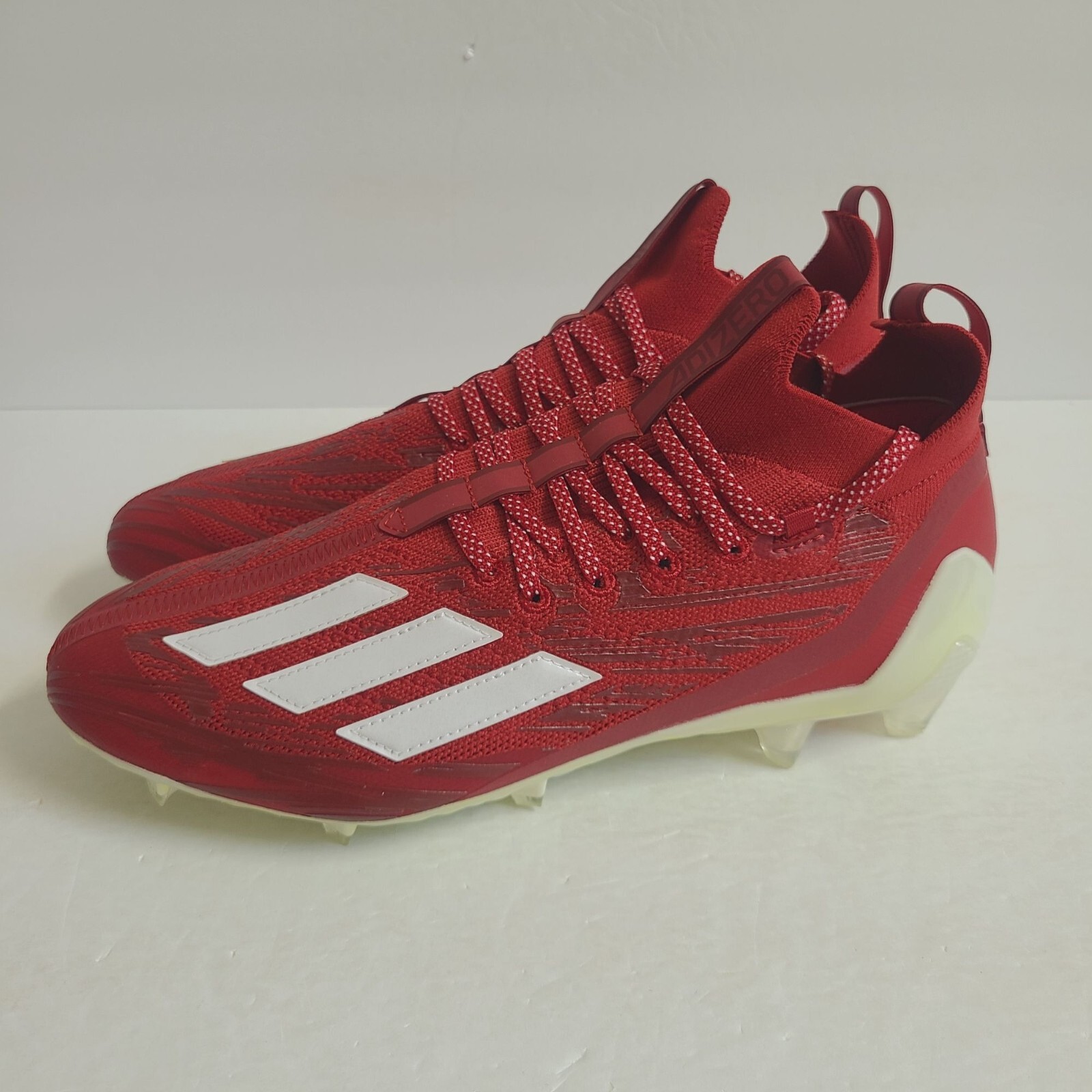 Adidas Adizero Primeknit Football Cleats HP8745 Size 12 Team 
